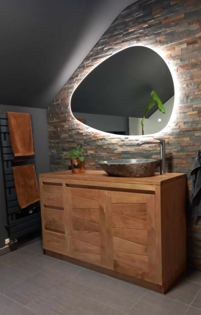 meuble salle de bain belgique