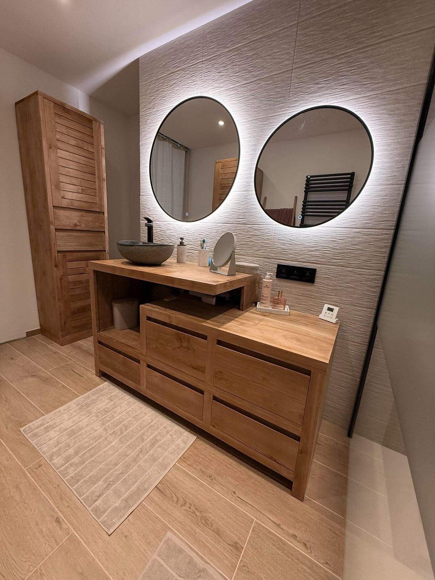 meuble salle de bain design