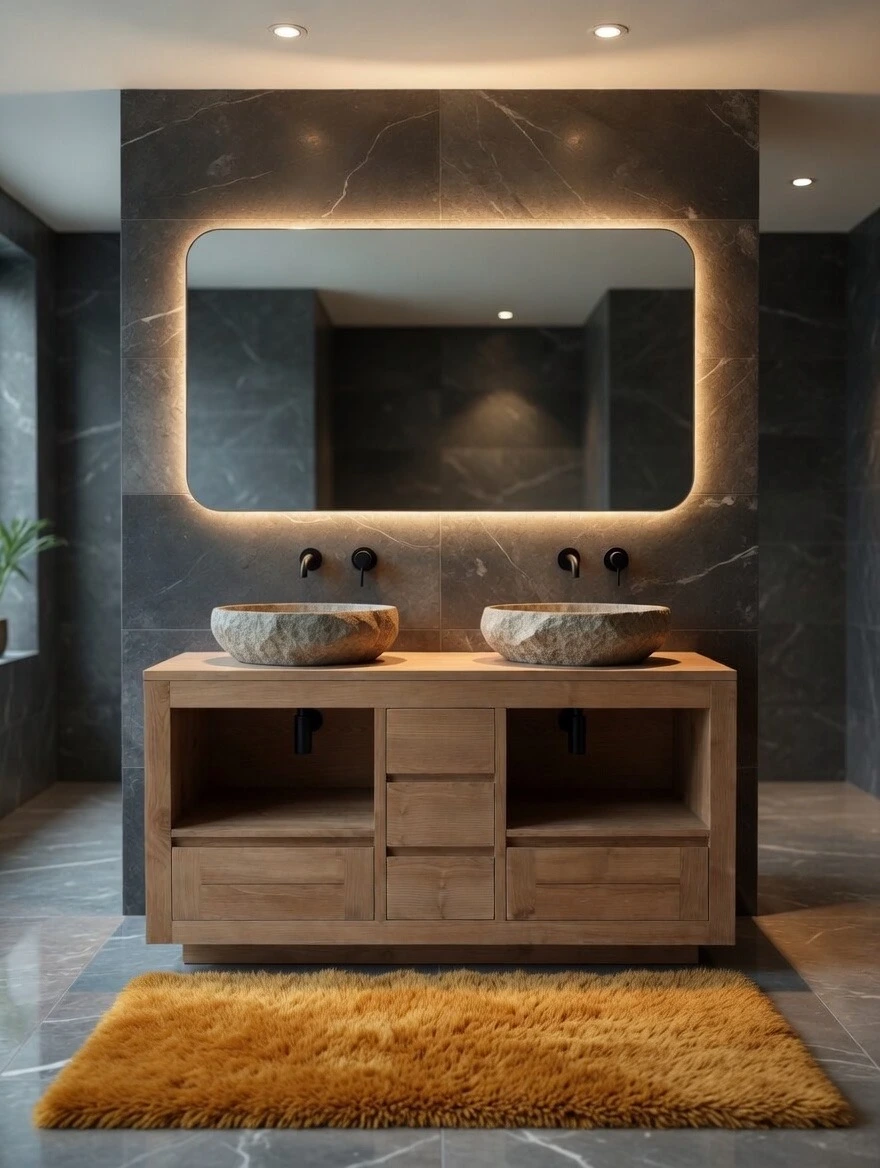 meuble salle de bain